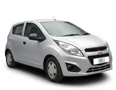 2014 Chevrolet Beat - Hatchback - Petrol - Manual - ₹1.29 lakh
